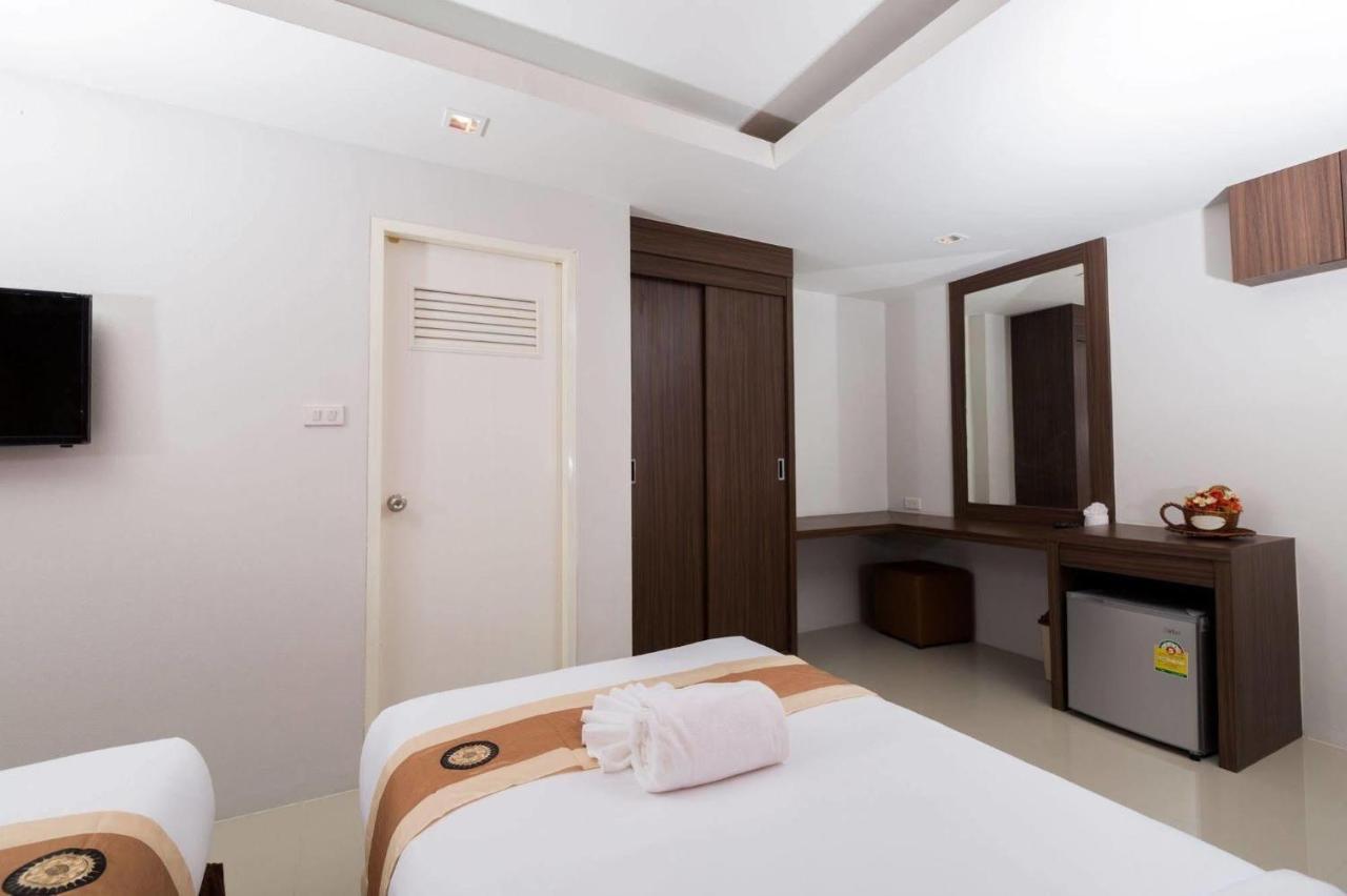 Royal Asia Hotel Pratunam Bangkok Esterno foto