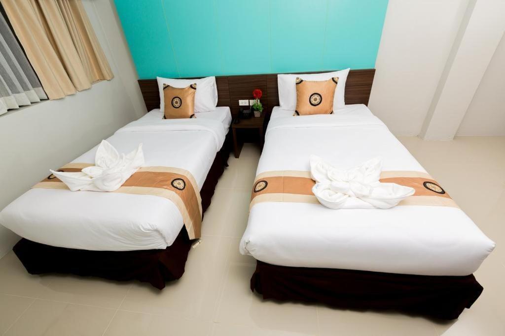 Royal Asia Hotel Pratunam Bangkok Esterno foto