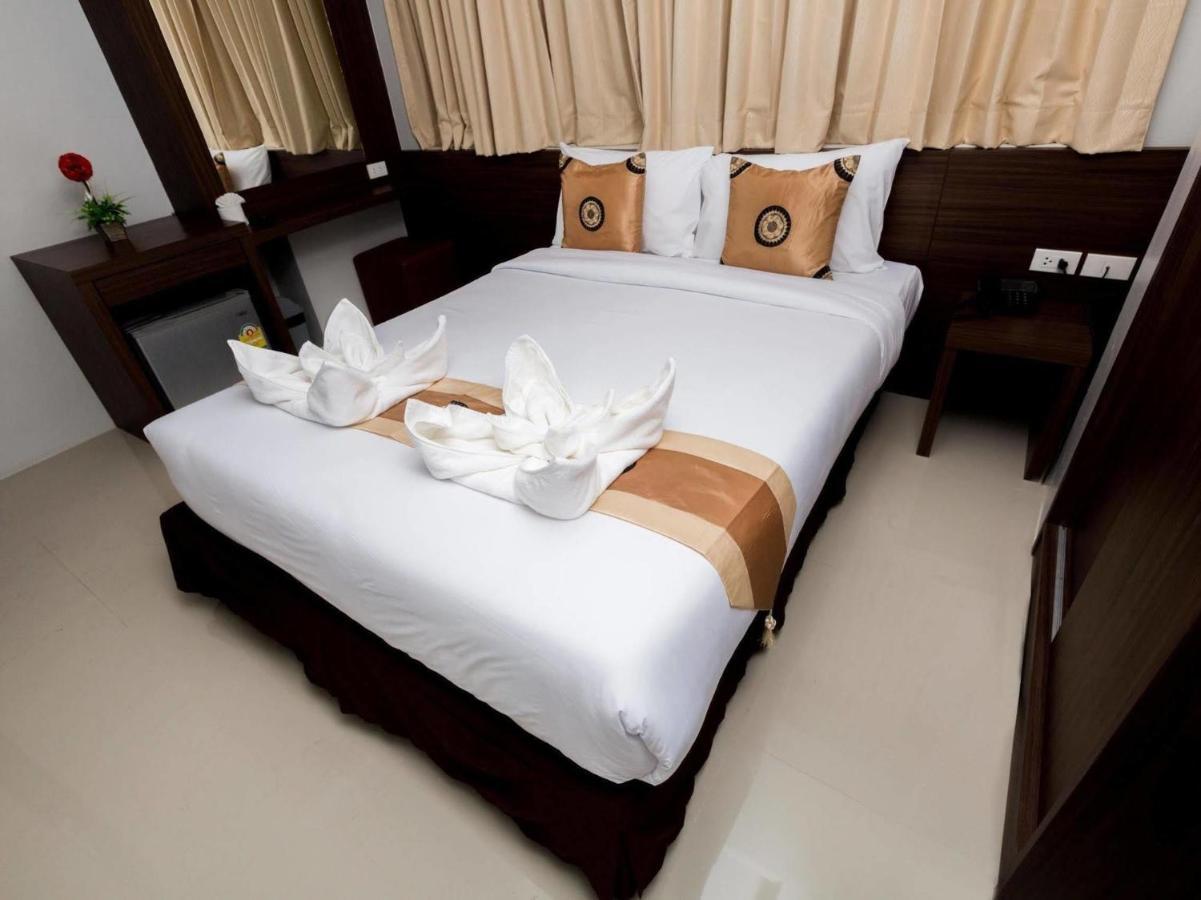 Royal Asia Hotel Pratunam Bangkok Esterno foto