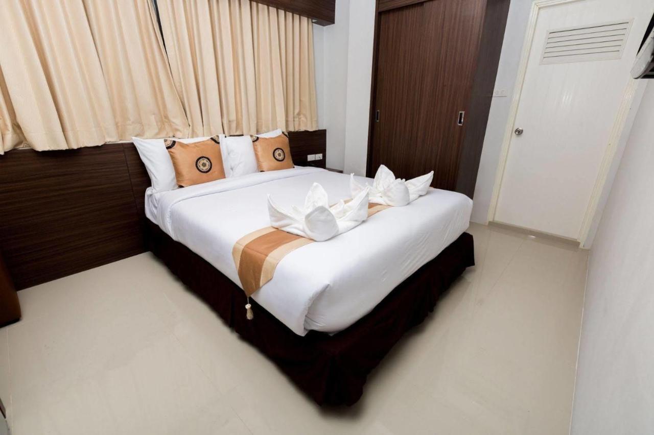 Royal Asia Hotel Pratunam Bangkok Esterno foto