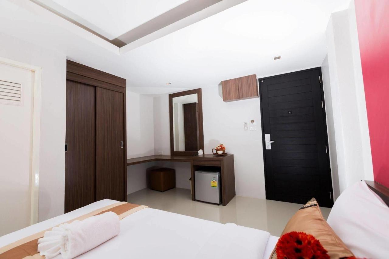 Royal Asia Hotel Pratunam Bangkok Esterno foto